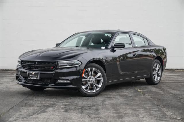 2021 Dodge Charger