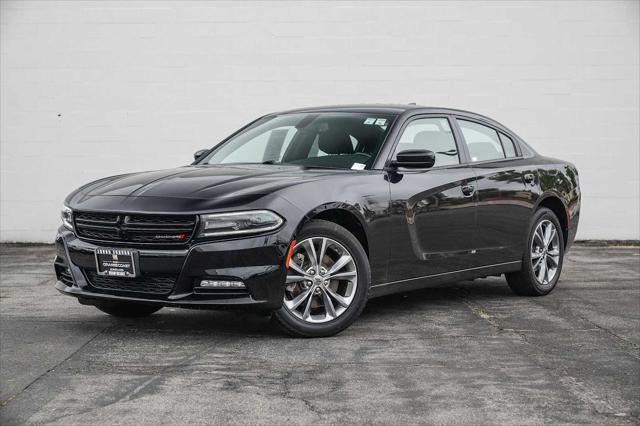2021 Dodge Charger