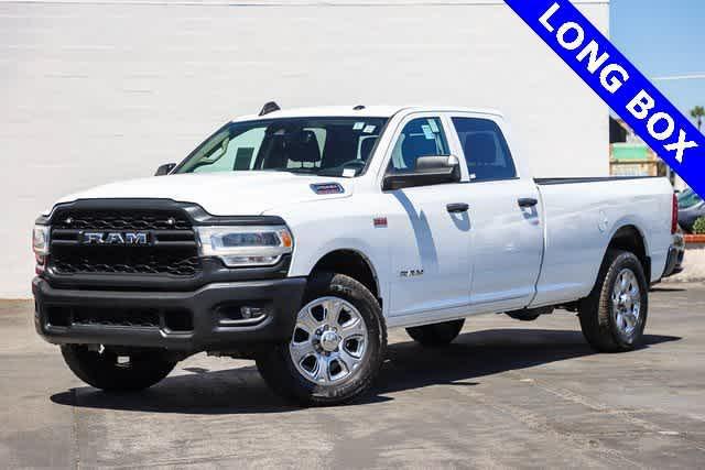 2019 RAM 2500