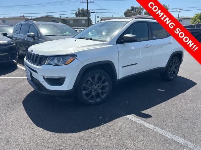 2021 Jeep Compass
