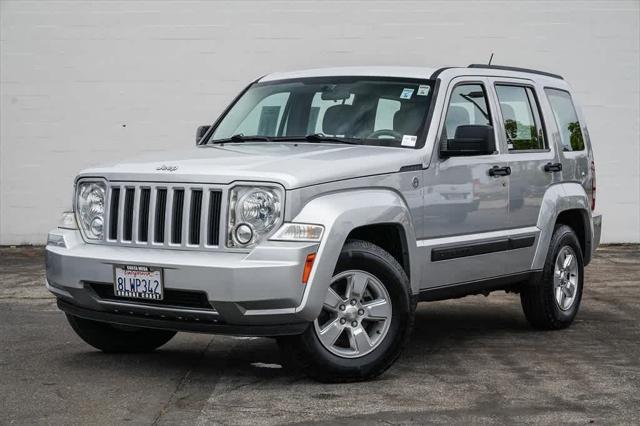2012 Jeep Liberty