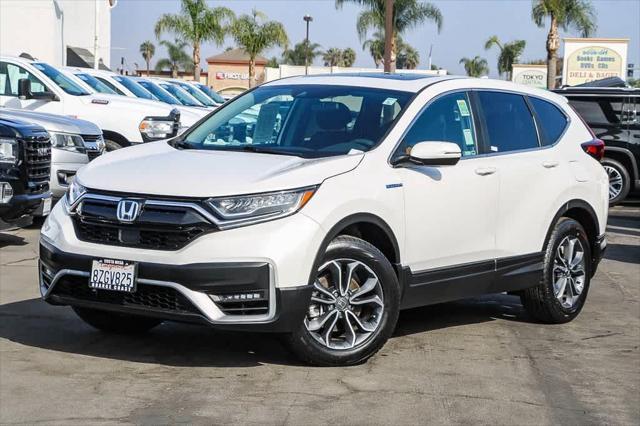 2022 Honda CR-V