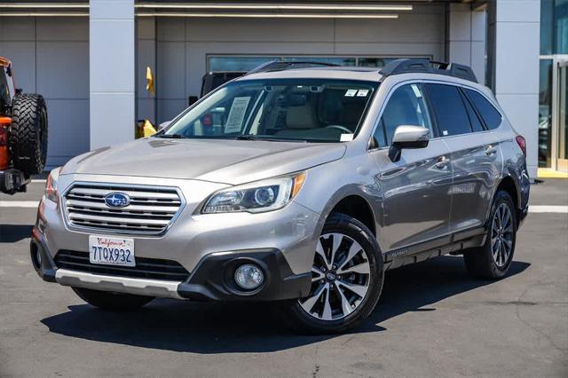 2017 Subaru Outback