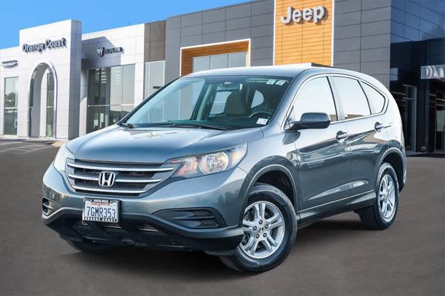 2014 Honda CR-V