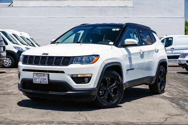 2019 Jeep Compass