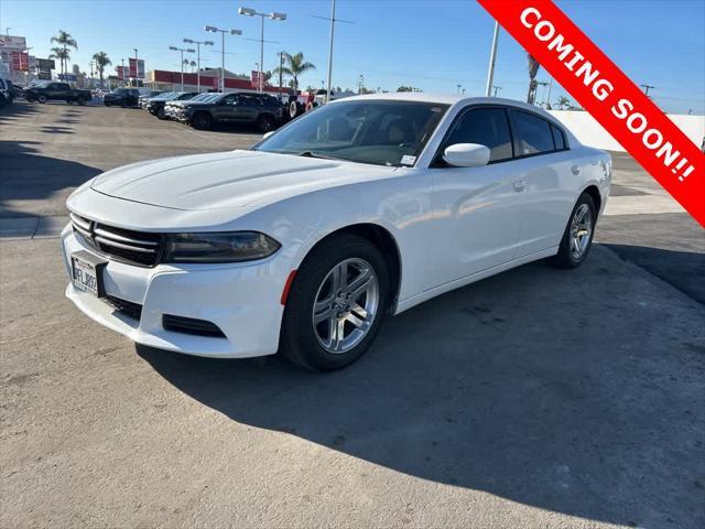 2015 Dodge Charger