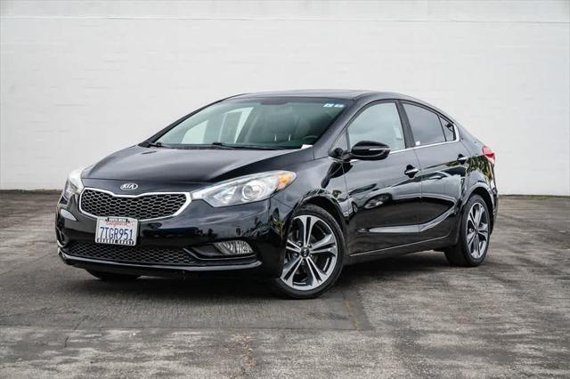 2016 Kia Forte