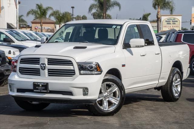 2017 RAM 1500