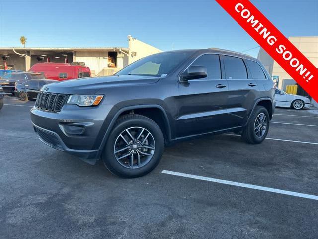 2018 Jeep Grand Cherokee