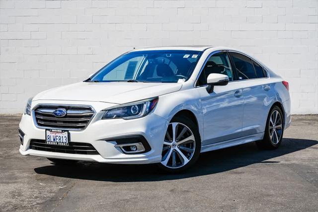 2019 Subaru Legacy