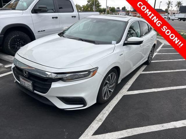 2022 Honda Insight