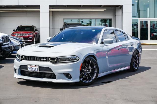 2022 Dodge Charger