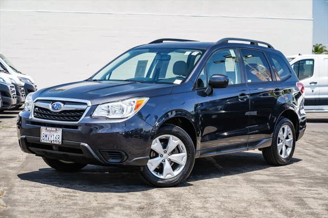 2016 Subaru Forester