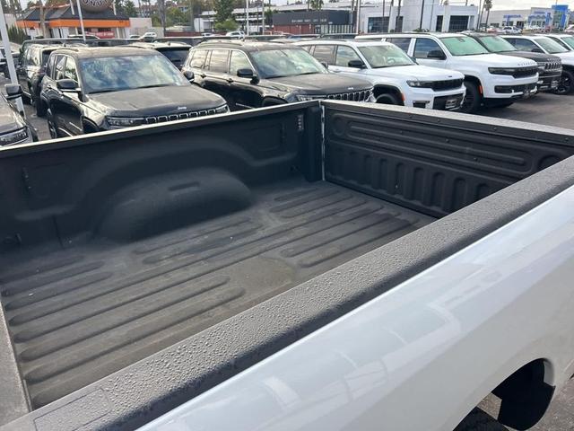 Photo of 2024 Bright White Clearcoat RAM 2500
