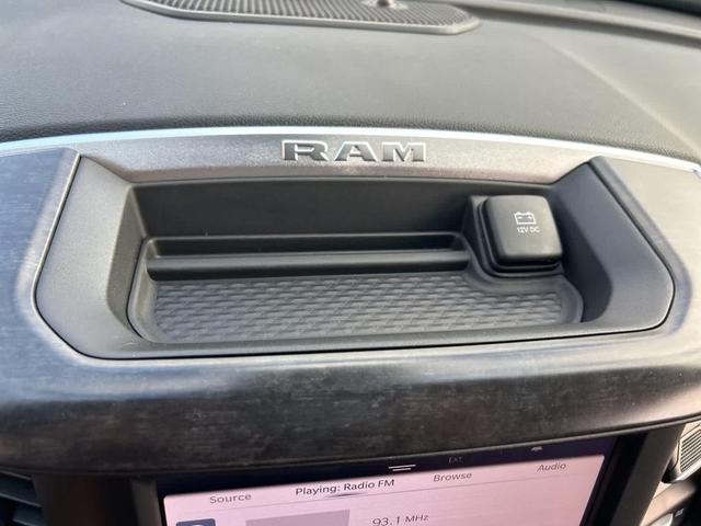 Photo of 2024 Bright White Clearcoat RAM 2500