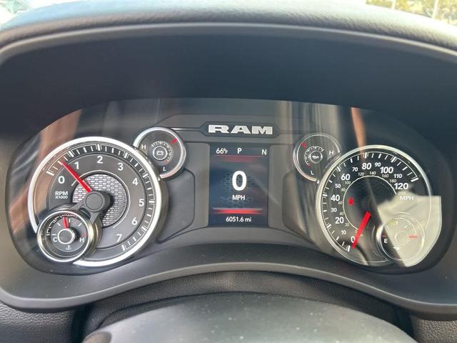 Photo of 2024 Bright White Clearcoat RAM 2500