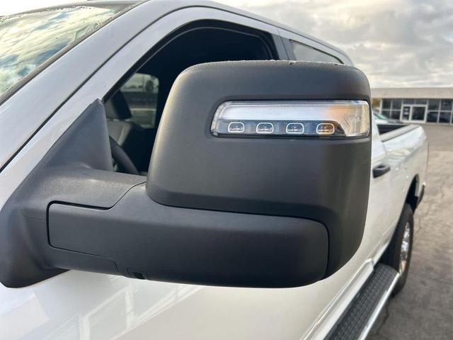 Photo of 2024 Bright White Clearcoat RAM 2500