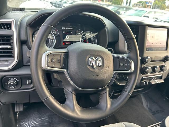 Photo of 2024 Bright White Clearcoat RAM 2500