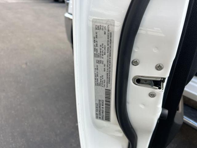 Photo of 2024 Bright White Clearcoat RAM 2500