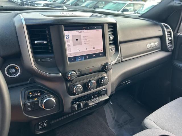 Photo of 2024 Bright White Clearcoat RAM 2500