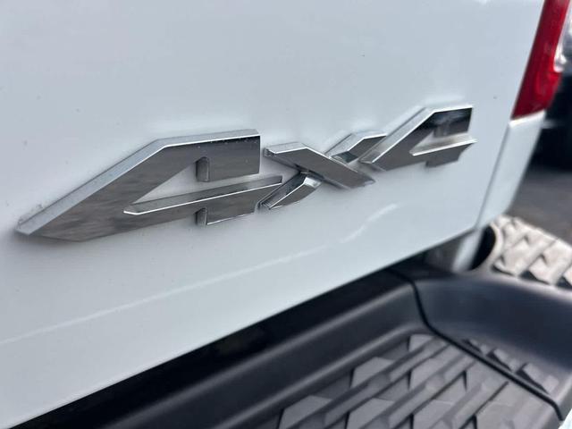 Photo of 2024 Bright White Clearcoat RAM 2500