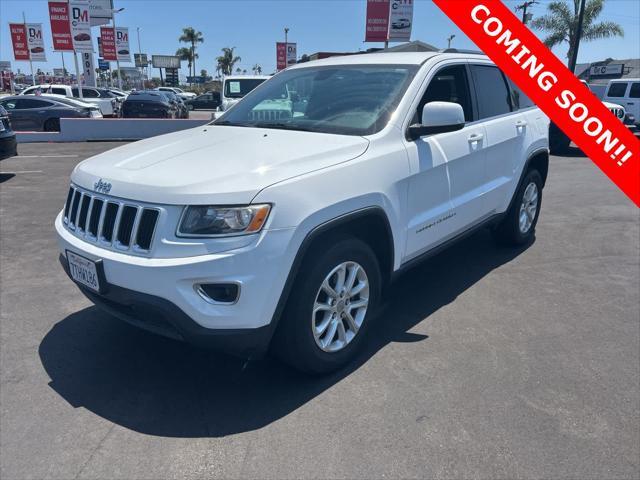 2016 Jeep Grand Cherokee