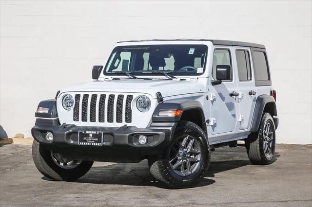 2024 Jeep Wrangler