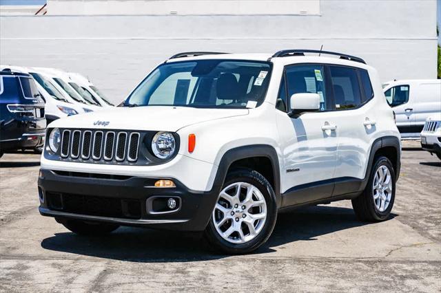 2017 Jeep Renegade
