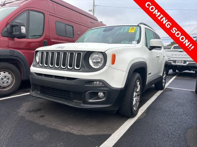 2017 Jeep Renegade
