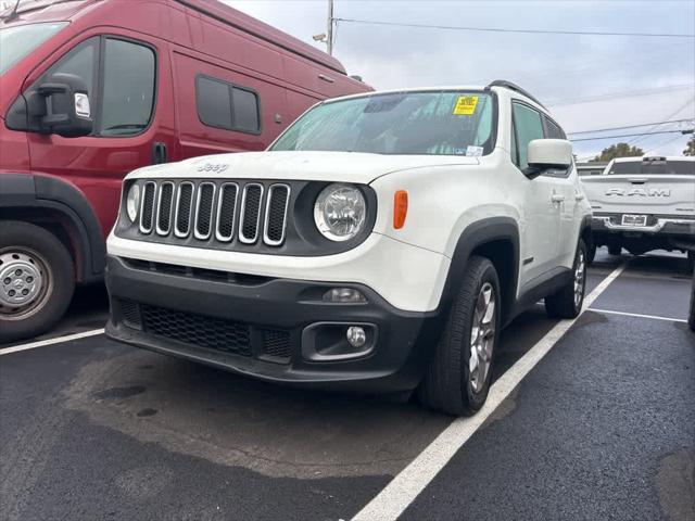 2017 Jeep Renegade