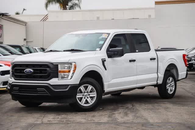 2021 Ford F-150