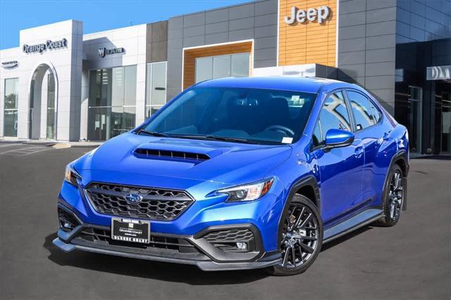 2023 Subaru WRX