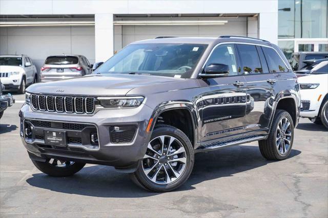 2024 Jeep Grand Cherokee