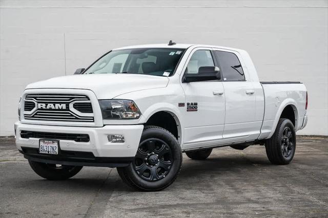 2018 RAM 2500
