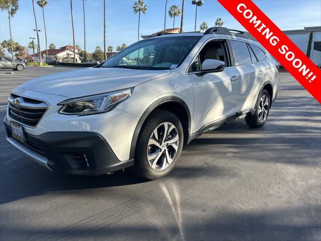 2022 Subaru Outback