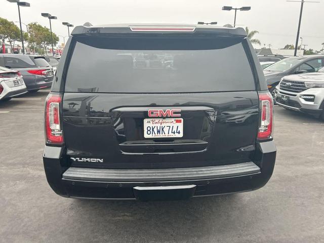 Photo of 2019 Onyx Black GMC Yukon