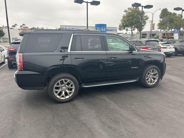 Photo of 2019 Onyx Black GMC Yukon