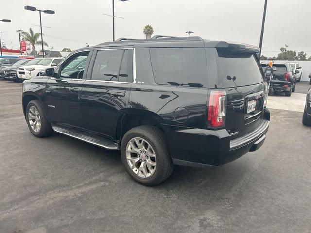 Photo of 2019 Onyx Black GMC Yukon
