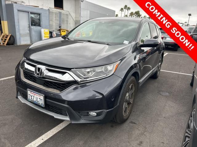 2017 Honda CR-V