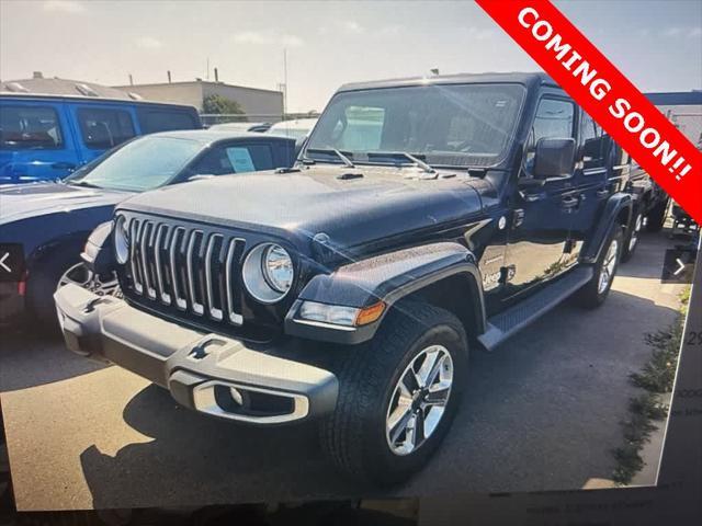 2021 Jeep Wrangler Unlimited