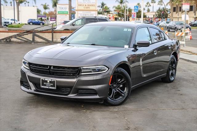 2015 Dodge Charger