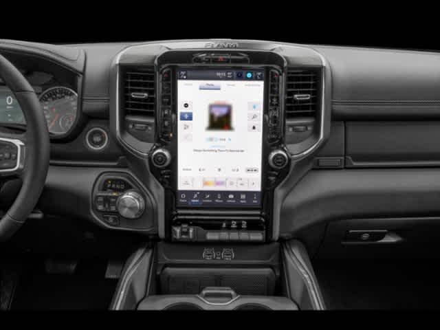 Photo of 2026 Granite Crystal Metallic Clearcoat RAM 1500