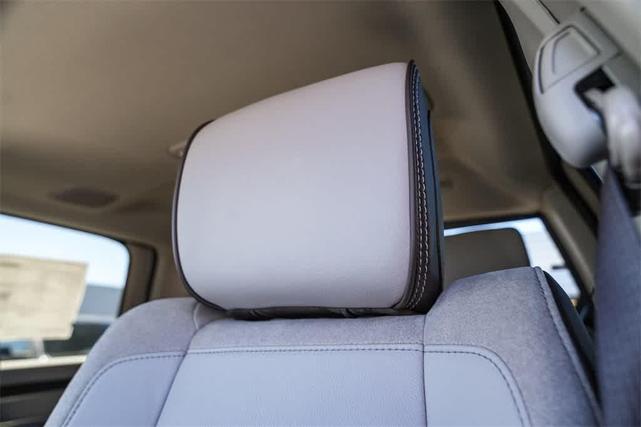 Photo of 2025 Bright White Clearcoat RAM 2500