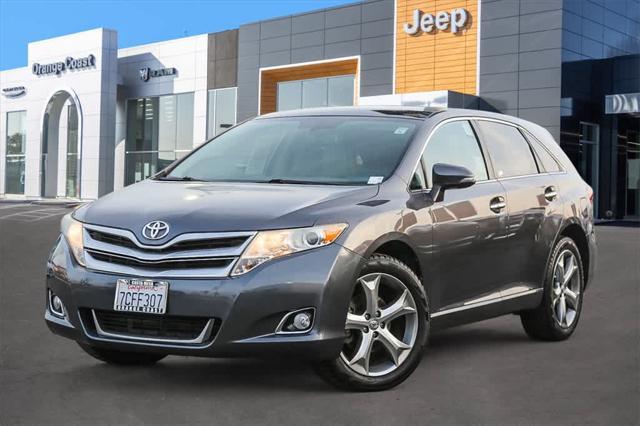 2013 Toyota Venza