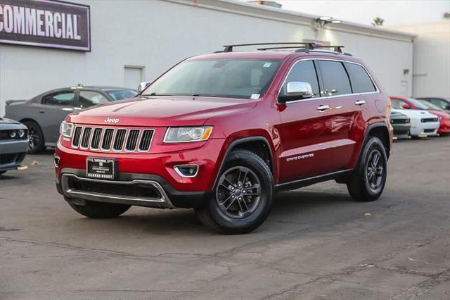 2014 Jeep Grand Cherokee