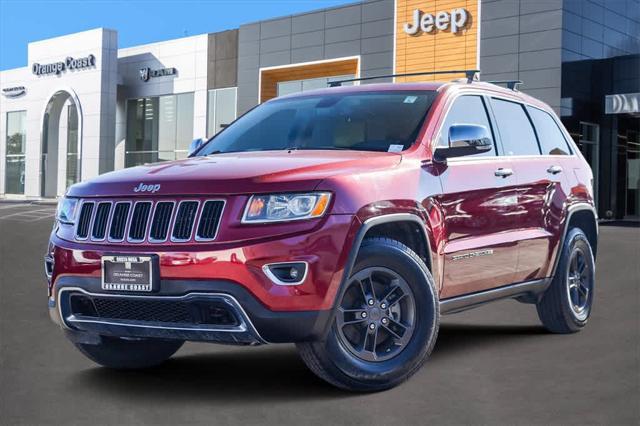 2014 Jeep Grand Cherokee