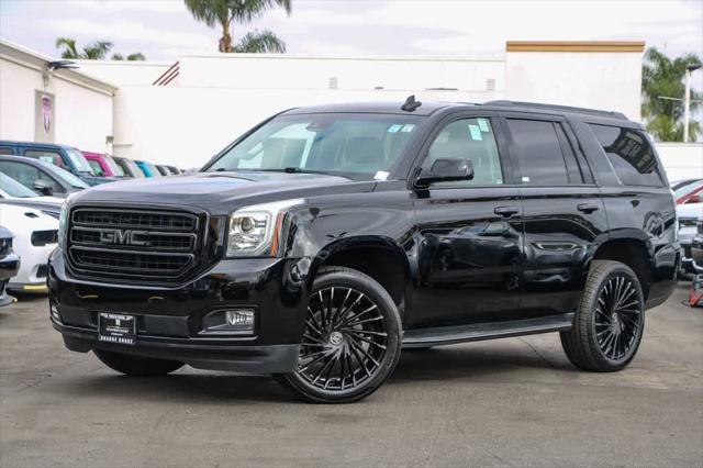 2019 GMC Yukon