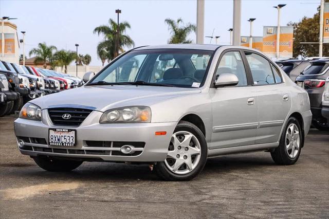 2006 Hyundai Elantra