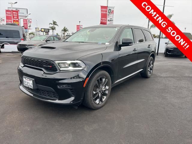 2022 Dodge Durango