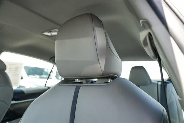 Photo of 2023 Celestial Silver Metallic Toyota Camry